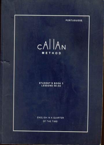 Callan Method - Students Book 3