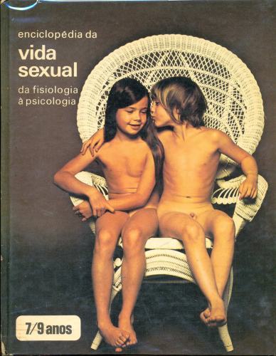 Enciclopédia da Vida Sexual - 7/9 anos
