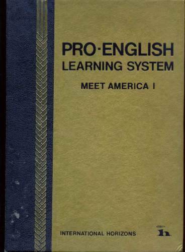 Pro-English Learning System (Em 3 volumes)