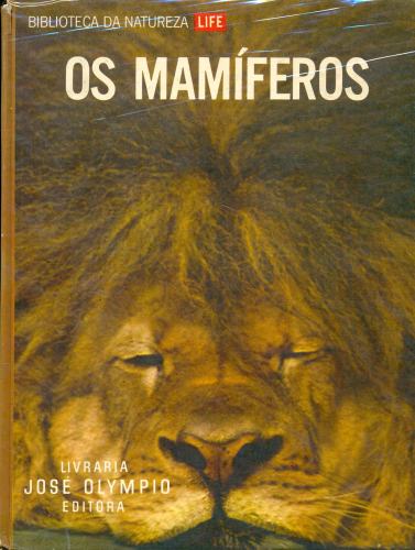 Os Mamíferos