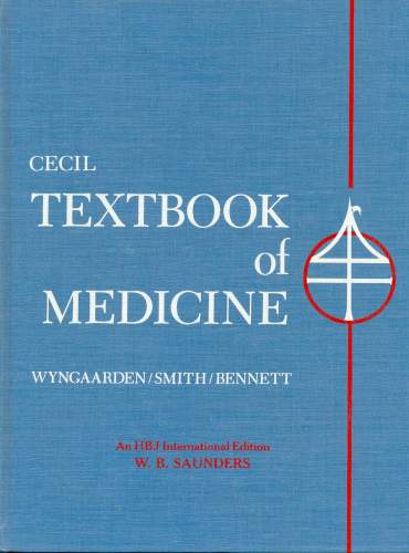 Cecil Textbook of Medicine (em dois volumes)