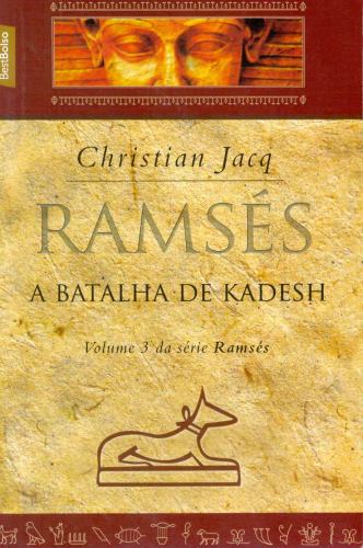 Ramsés: A Batalha de Kadesh (Volume 3)