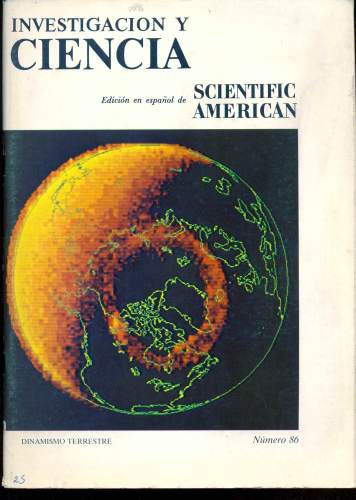Revista Investigacion Y Ciencia (Nº 86, Novembro 1983)