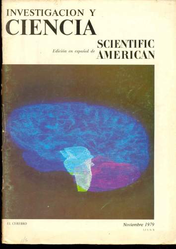 Revista Investigacion Y Ciencia (Nº 38, Novembro 1979)