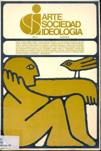 Revista Arte, Sociedad, Ideologia (Nº 6, Abril/Maio 1978)