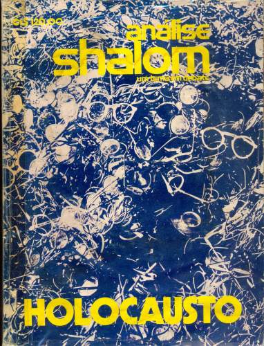 Revista Análise Shalom (nº 3, Janeiro 1979)