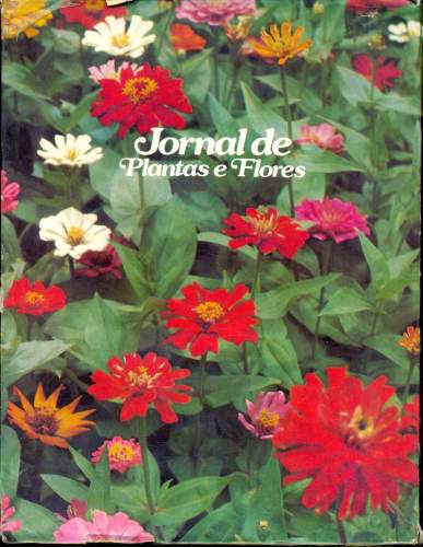 Jornal de Plantas e Flores (De janeiro de 1978 a Fevereiro de 1980)
