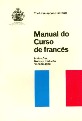 Manual do Curso de Francês