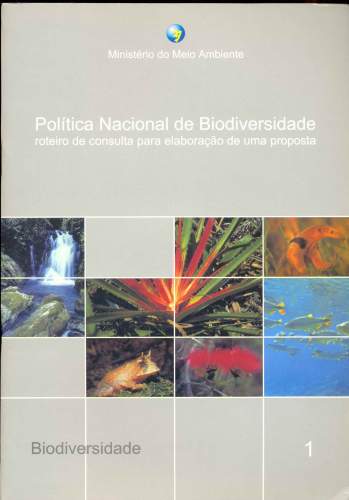 Biodiversidade (em 3 volumes)