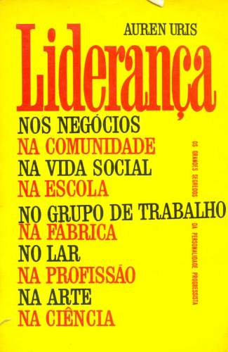 Liderança