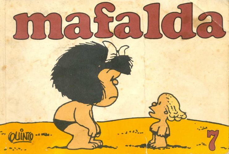 Mafalda Vol. 7
