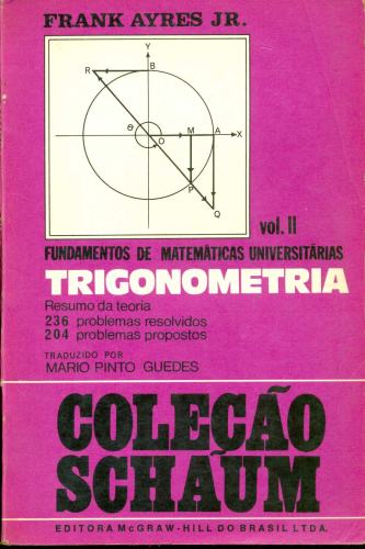 Trigonometria - Plana e Esférica
