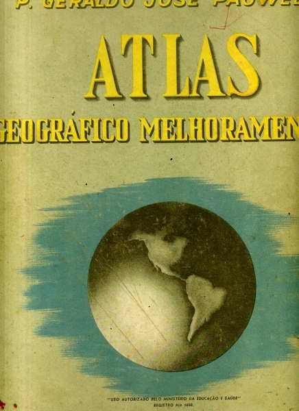 Atlas Geográfico Melhoramentos