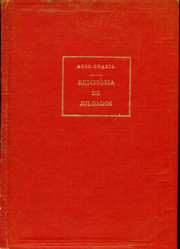 Rescisória de Julgados