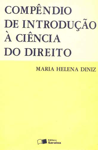 Compêndio de Introdução À Ciência do Direito