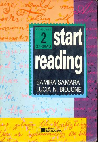 Start Reading (Volume 2° Grau)