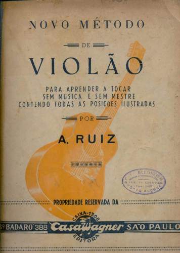 Novo Método de Violão