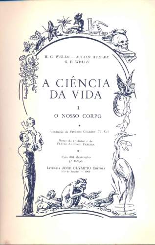 A Ciência da Vida (Em 10 Volumes)