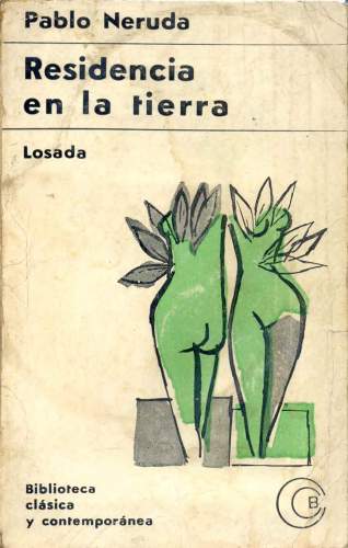 Residencia en la Tierra (1925-1935)