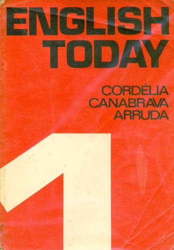 English Today 9 Ano Ef Ii: English Today 9 Ano Ef Ii, De Arruda, Cordelia  Canabrava. Editora Escala Educacional, Capa Mole, Edição 1 Em Português