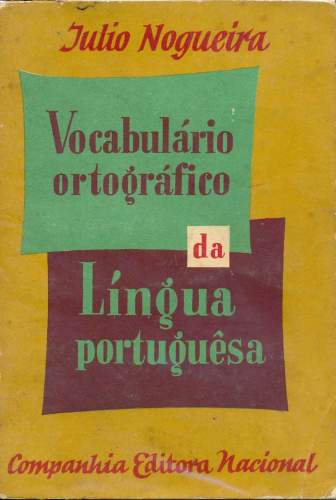 Vocabulário Ortográfico da Língua Portuguesa (1958)