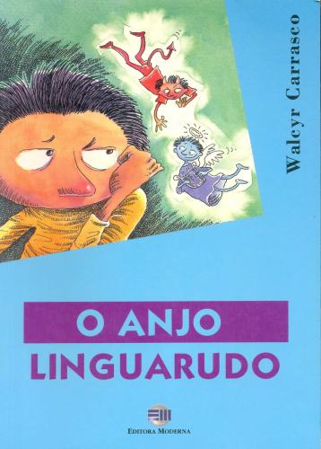 O Anjo Linguarudo