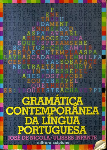 Gramática Contemporânea da Língua Portuguesa