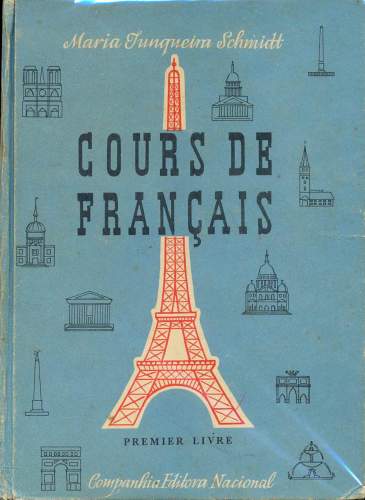 Cours de Français (Primeiro livro)