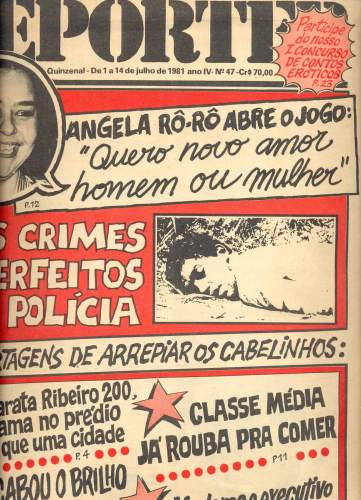 Jornal Reporter (nº47, Julho/1981)