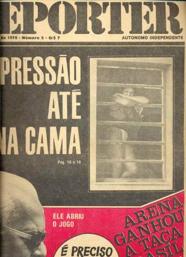 Jornal Reporter (nº3, fevereiro/1978)