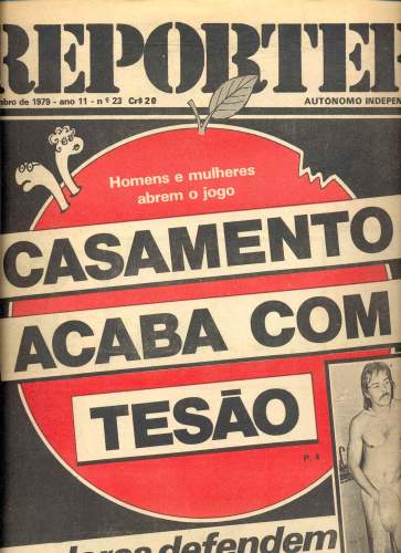 Jornal Reporter (nº11, Novembro/1979)