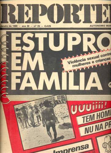 Jornal Reporter (nº25, Janeiro/1980)