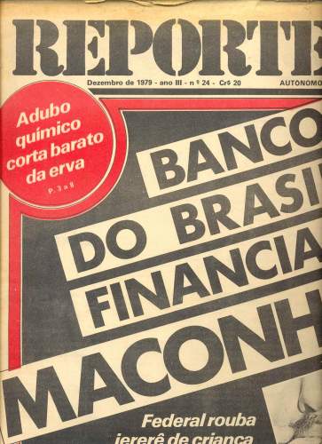 Jornal Reporter (nº24, Dezembro/1979)