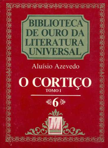 O Cortiço (em 2 tomos)