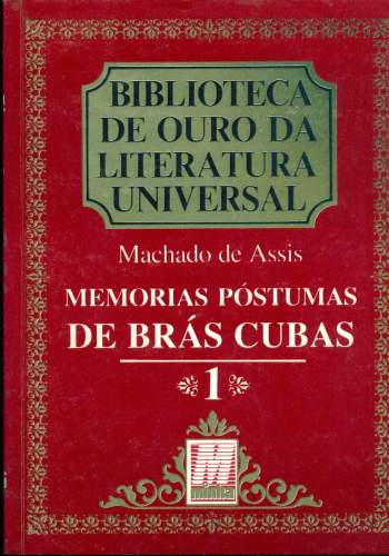 Memórias Póstumas de Brás Cubas