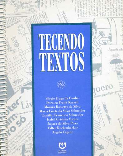 TECENDO TEXTOS
