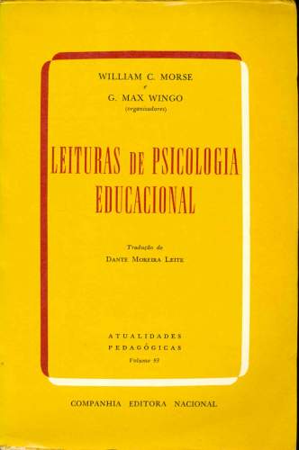 Leituras de Psicologia Educacional