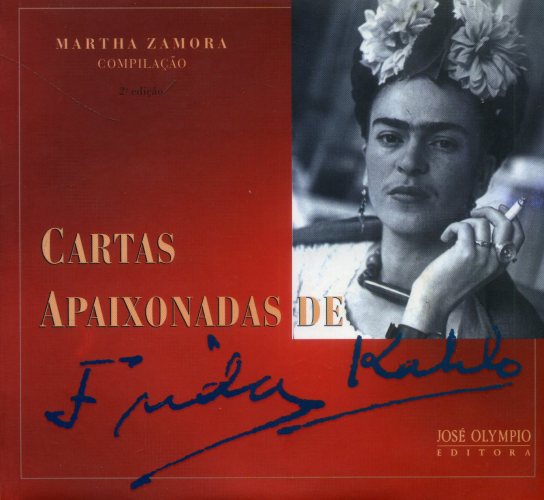 Cartas Apaixonadas de Frida Kahlo