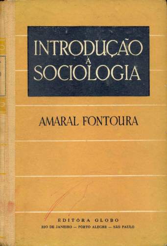 Introdução à Sociologia