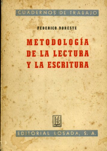 Metodología de la Lectura y la Escritura