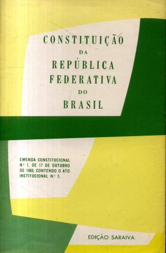Constituição da República Federativa do Brasil de 1969