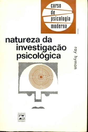 Natureza da Investigação Psicológica