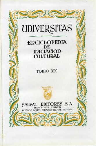 Universitas (Tomo XIX)
