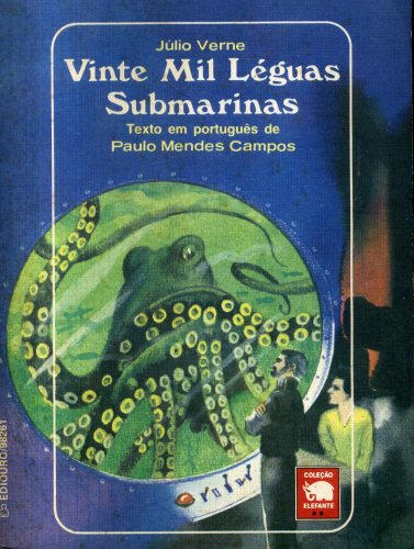 Vinte Mil Léguas Submarinas