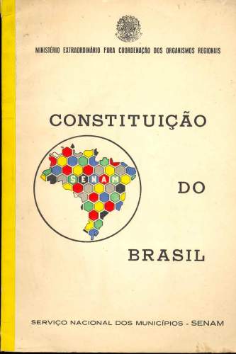 CONSTITUIÇÃO DO BRASIL
