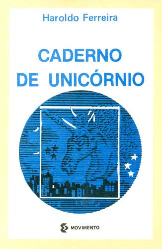 Caderno de Unicórnio