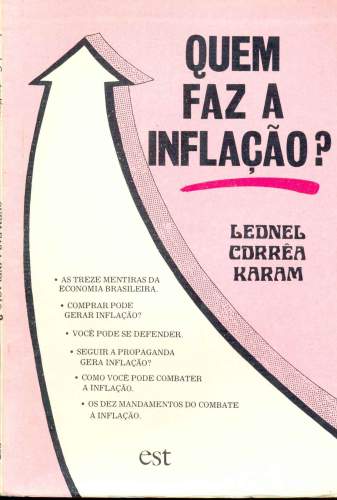 Quem faz a Inflação?