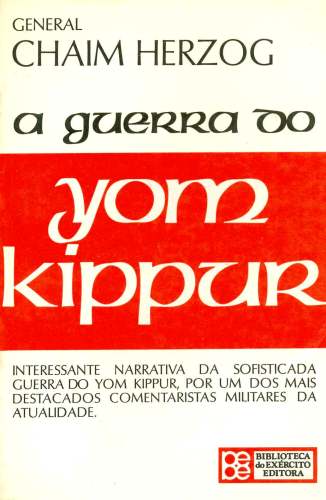 A Guerra do Yom Kippur