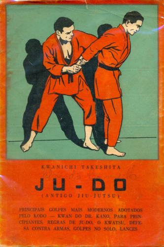 Judô (Antigo jiu-jitsu)