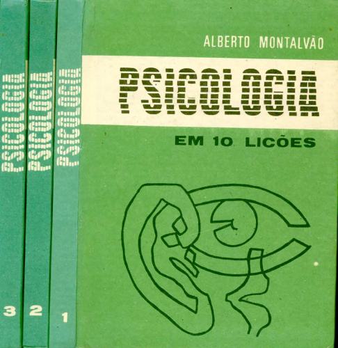 Psicologia: Em 10 Lições (Em 3 Volumes)